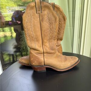 Women’s Boulet Cowboy Boots - Size 10